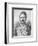 'General Gordon', c1885-Unknown-Framed Giclee Print