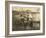 General Grant montage at City Point-American Photographer-Framed Photographic Print