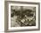 General Grant's Council of War, 1864-Mathew Brady-Framed Giclee Print