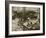 General Grant's Council of War, 1864-Mathew Brady-Framed Giclee Print