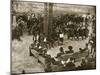 General Grant's Council of War, 1864-Mathew Brady-Mounted Giclee Print