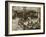 General Grant's Council of War, 1864-Mathew Brady-Framed Giclee Print