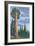 General Grant Tree - Kings Canyon National Park, California-Lantern Press-Framed Art Print