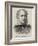 General Henry Frederick Dunsford-null-Framed Giclee Print