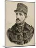 General Jean-Baptiste Marchand (1863-1934). French Military Officer and Explorer in Africa.-null-Mounted Giclee Print