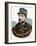 General Jean-Baptiste Marchand (1863 A?I? 1934) French Military Officer and Explorer in Africa-null-Framed Giclee Print