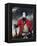 General John Burgoyne-Sir Joshua Reynolds-Framed Premier Image Canvas