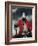 General John Burgoyne-Sir Joshua Reynolds-Framed Giclee Print