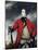 General John Burgoyne-Sir Joshua Reynolds-Mounted Giclee Print