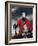 General John Burgoyne-Sir Joshua Reynolds-Framed Giclee Print