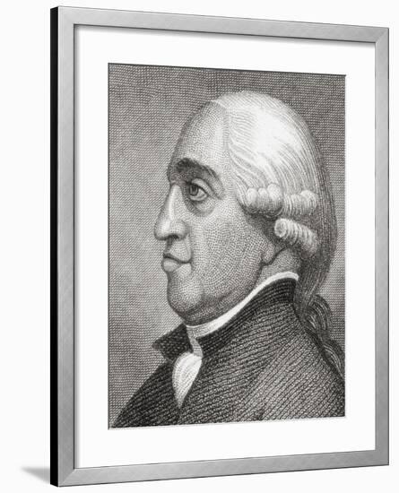 General John Burgoyne-null-Framed Giclee Print