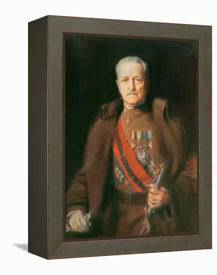 General John Pershing (1860-1948)-Philip Alexius De Laszlo-Framed Premier Image Canvas