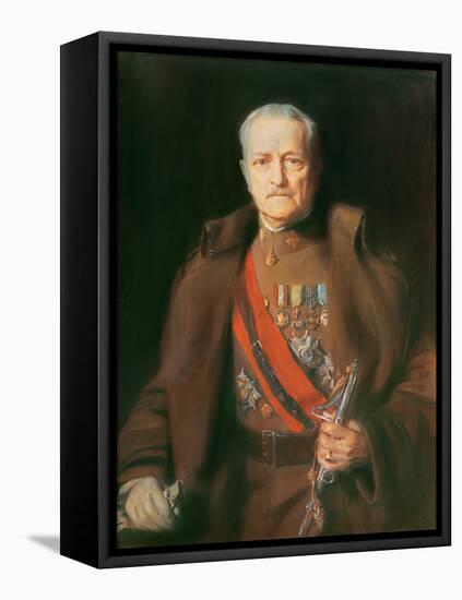 General John Pershing (1860-1948)-Philip Alexius De Laszlo-Framed Premier Image Canvas