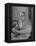 General Joseph W. Stilwell Posing for a Portrait-Myron Davis-Framed Premier Image Canvas