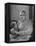 General Joseph W. Stilwell Posing for a Portrait-Myron Davis-Framed Premier Image Canvas