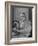 General Joseph W. Stilwell Posing for a Portrait-Myron Davis-Framed Photographic Print