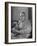 General Joseph W. Stilwell Posing for a Portrait-Myron Davis-Framed Photographic Print