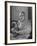 General Joseph W. Stilwell Posing for a Portrait-Myron Davis-Framed Photographic Print