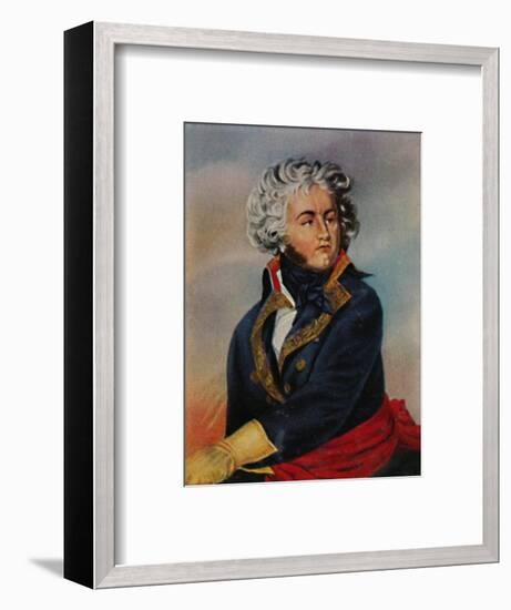 'General Kléber 1753-1800. - Gemälde von Guérin', 1934-Unknown-Framed Giclee Print