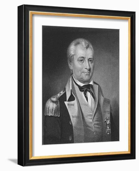 General Lachian Mcintosh-Henry Hoppner Meyer-Framed Giclee Print