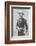 'General Langlois', c1893-Eugene Pirou-Framed Photographic Print