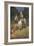 General Lee on His Famous Charger, "Traveler"-Howard Pyle-Framed Giclee Print