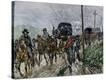 Stretched Canvas Print