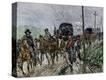 Stretched Canvas Print