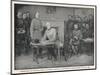 General Lee Surrenders to General Grant at Appomattox Court House-null-Mounted Photographic Print