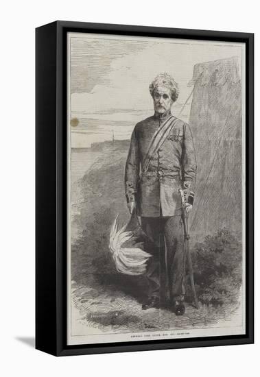 General Lord Clyde-Frederick John Skill-Framed Premier Image Canvas