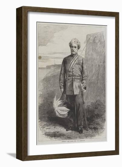 General Lord Clyde-Frederick John Skill-Framed Giclee Print