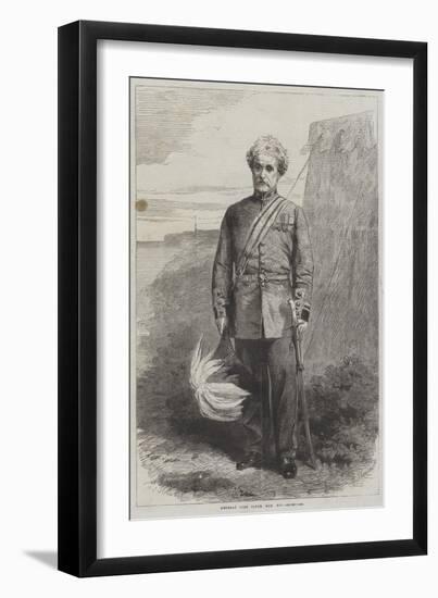 General Lord Clyde-Frederick John Skill-Framed Giclee Print