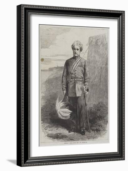 General Lord Clyde-Frederick John Skill-Framed Giclee Print