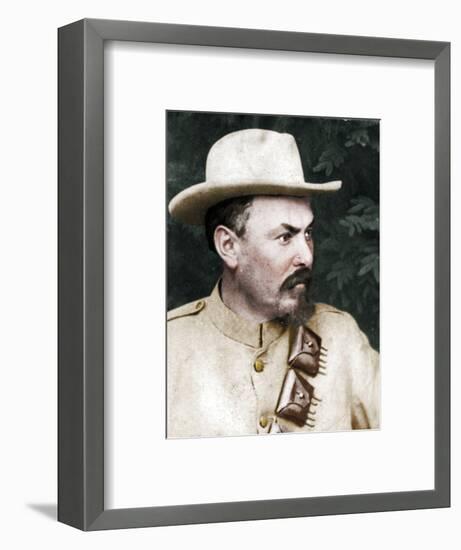 'General Louis Botha', (1862-1919), Afrikaner soldier and statesman, 1894-1907-Unknown-Framed Photographic Print