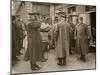 General Luigi Cadorna, Italian CINC, and General Joseph Joffre, French CINC, Calais, Mar 1916-null-Mounted Photographic Print