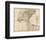 General Map of the Southern British Colonies, in America, c.1776-Robert Sayer-Framed Art Print