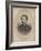 General Mcclellan, 1862-Louis Prang-Framed Giclee Print