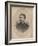 General Mcclellan, 1862-Louis Prang-Framed Giclee Print