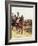 General of the First Empire-Jean-Baptiste Edouard Detaille-Framed Giclee Print