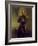 General Pierre G.T. Beauregard, 1861-George Peter Alexander Healy-Framed Giclee Print