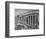 General Post Office, City of London, c1910 (1911)-Unknown-Framed Photographic Print