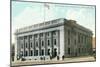 General Post Office, Salt Lake City-null-Mounted Art Print