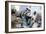 General Practice Waiting Room-Adam Gault-Framed Photographic Print