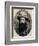 'General Pretorius', 1902-Unknown-Framed Giclee Print
