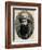 'General Pretorius', 1902-Unknown-Framed Giclee Print