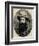 'General Pretorius', 1902-Unknown-Framed Giclee Print