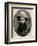 'General Pretorius', 1902-Unknown-Framed Giclee Print