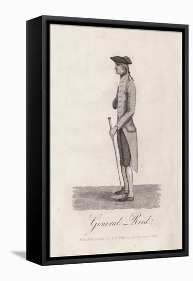 General Reid-null-Framed Premier Image Canvas