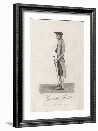 General Reid-null-Framed Giclee Print