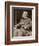 General Robert E. Lee Sitting in His House in Richmond, 1865-Mathew Brady-Framed Giclee Print